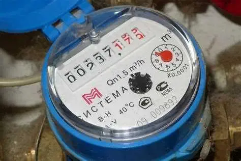 Какие документы нужны для замены газового счетчика