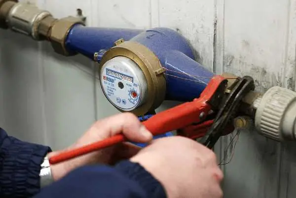 Порядок установки газового счетчика в частном доме