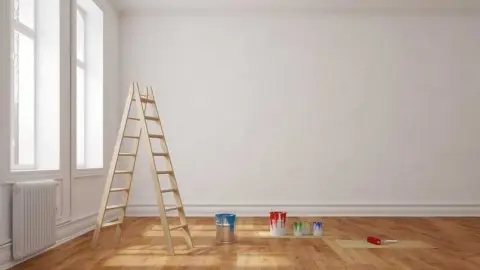 Что делать если дом не новый