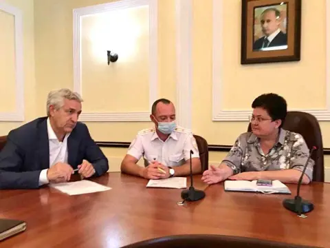 2. Нарушение подачи электроэнергии