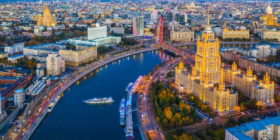 Факты о ВАО Москвы: