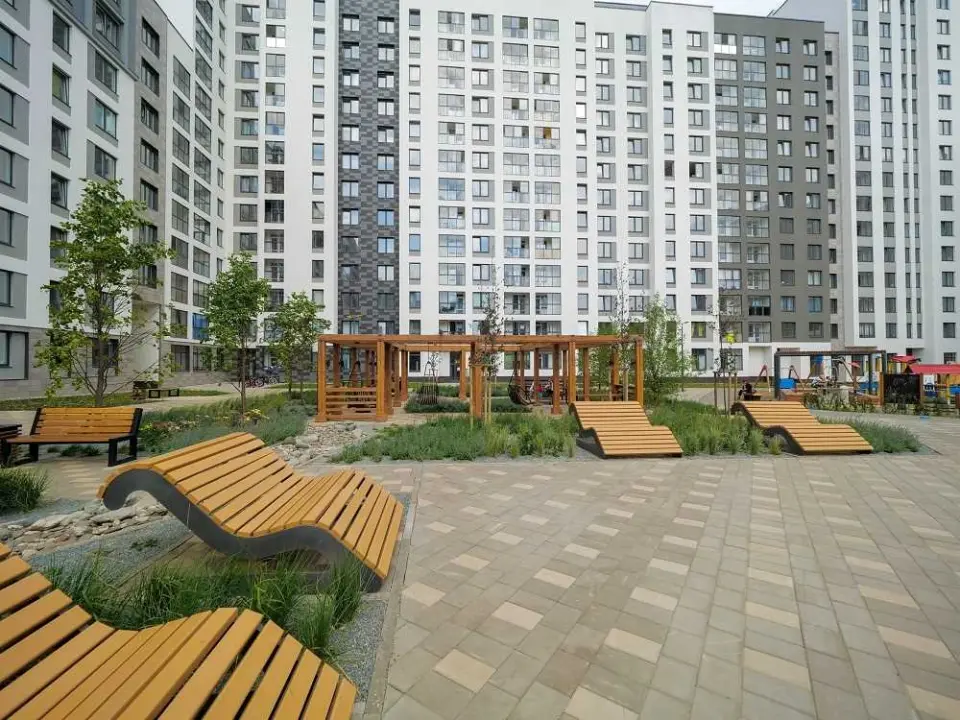 Преимущества новостроек