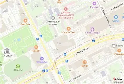 Цены и планировки квартир