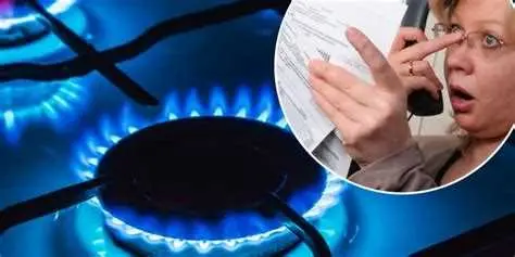 Что означают цифры на счетчике газа