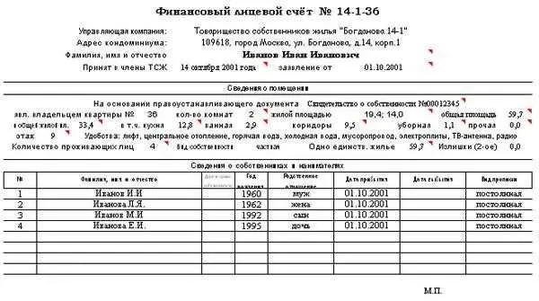 Какие документы нужны для получения выписки