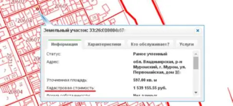 Разница между кадастровой палатой и Росреестром