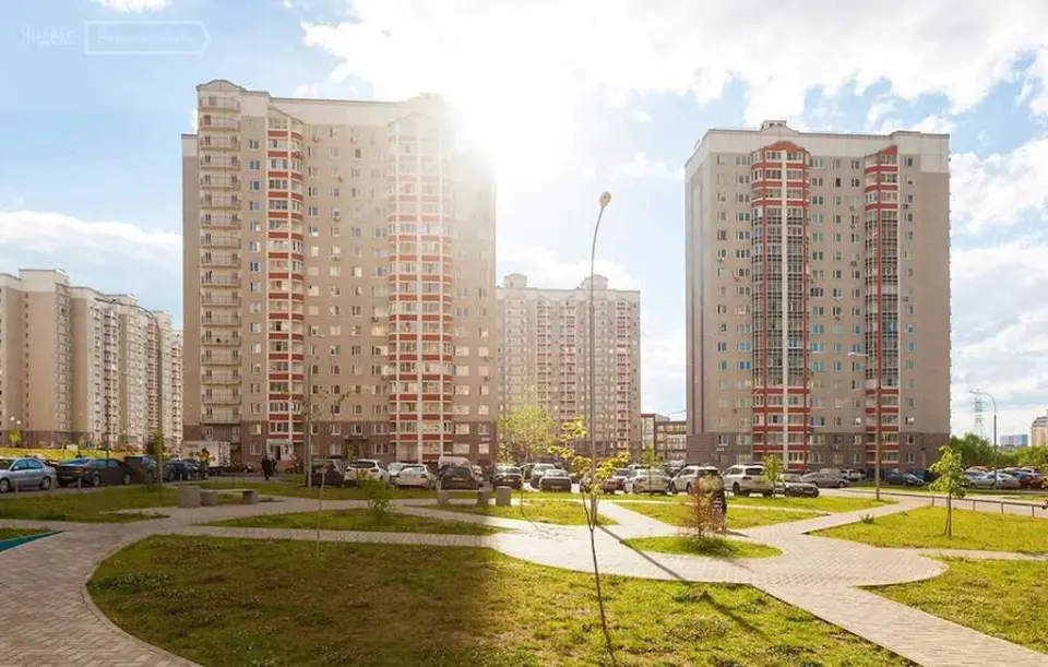 Тихое и уютное окружение