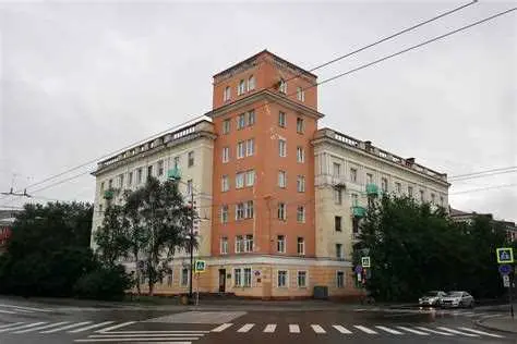 Преимущества хрущевок: