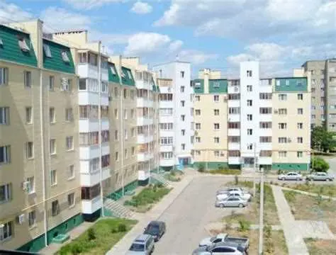 Первичный рынок недвижимости