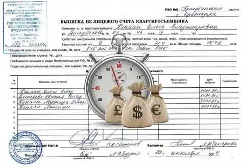 3. Оплачивайте коммунальные услуги по факту потребления
