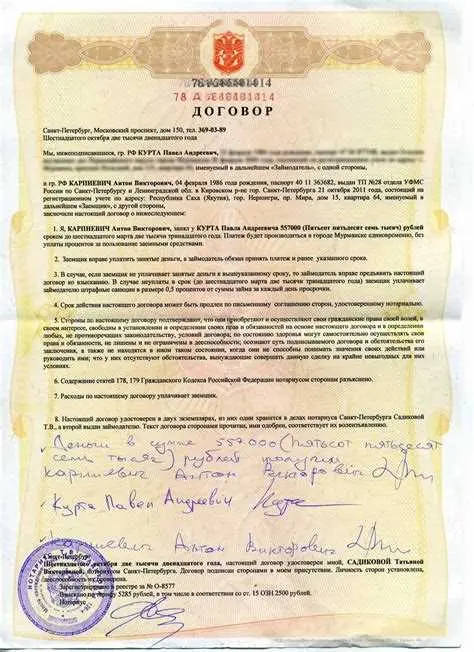 2. Регистрация сделки в росреестре