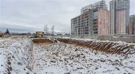 4. Долгий цикл застройки