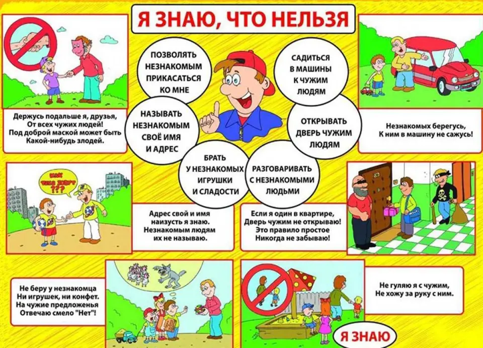 Важно помнить