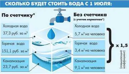 Полив растений вечером