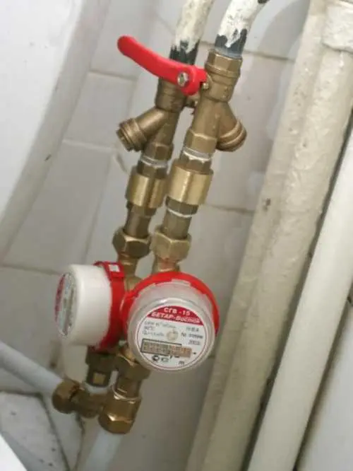 Когда нужно менять счётчик воды?
