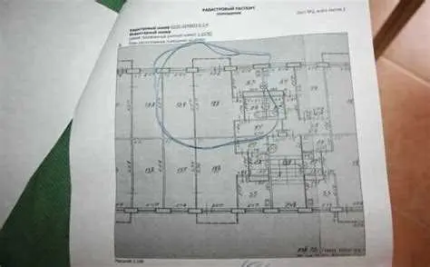 Шаги по изменению данных в кадастровом паспорте: