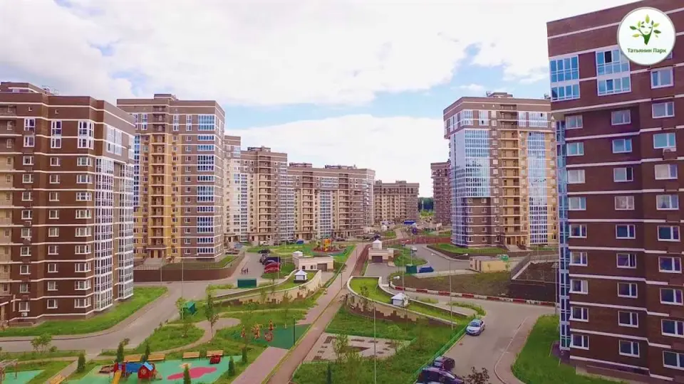 Инновационные решения в ЖК Татьянин Парк: