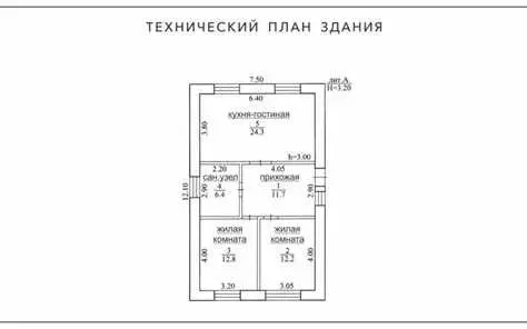 Что необходимо для получения технического плана через МФЦ?