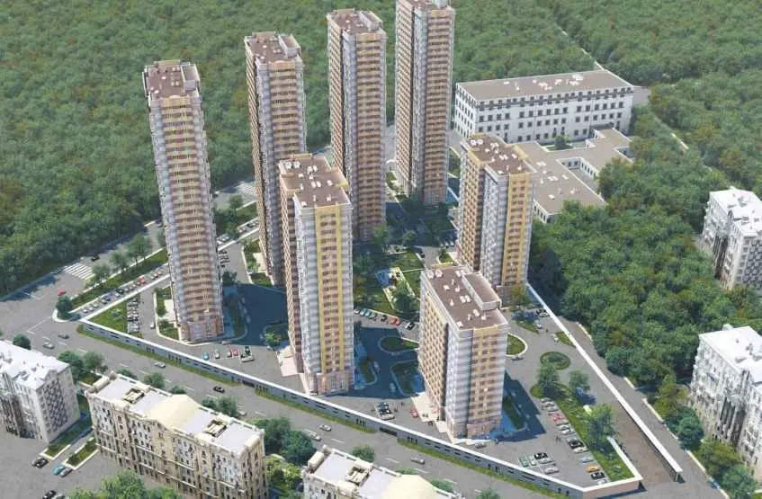 ЖК «Лосиный остров» ВАО