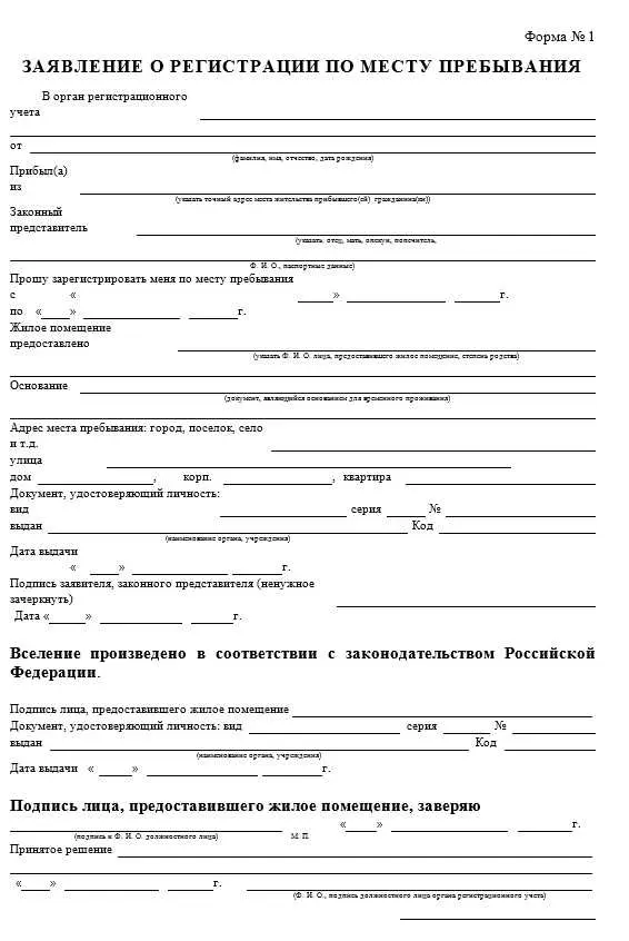 Прописка и регистрация автомобиля: важная информация