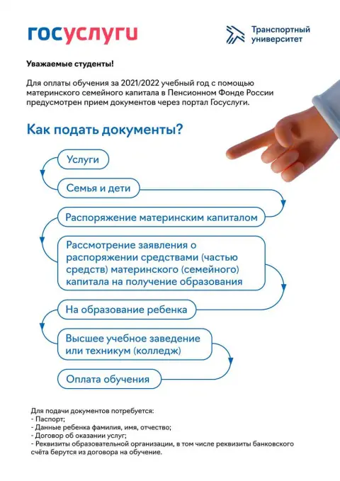 4. Условия закона