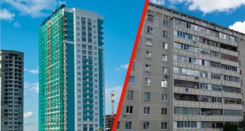Выбор новостройки