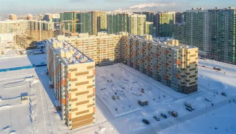 Низкие коммунальные услуги
