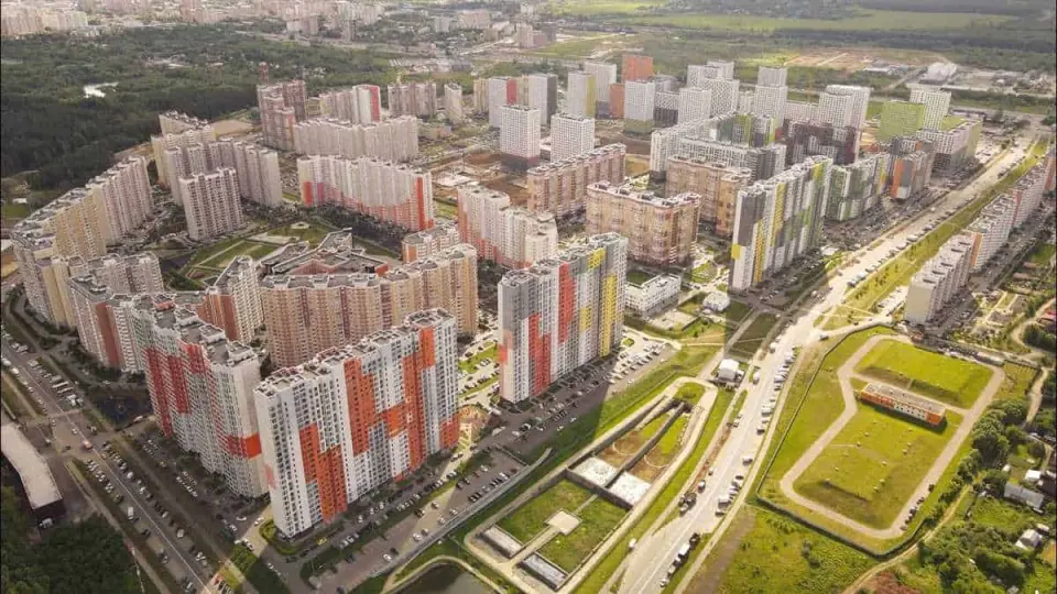 Дополнительные развлечения и услуги в Бутово парке 2