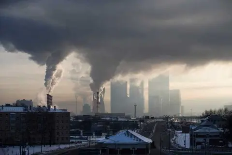 Чистые округа и парки