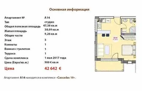 4. Учет балконов и лоджий